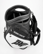 Bolso de golf pxg premium cart blanco c/negro - Imagen 5
