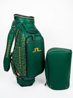 Bolso de golf lindeberg premium cart verde - Imagen 6