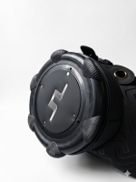 Bolso de golf lindeberg premium cart negro - Imagen 2