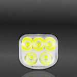 Luz led delantera 2000 lm 4000mah - Imagen 3