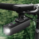 Luz led usb delantera 1600 lm 4000 mah - Imagen 4