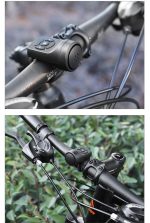 Bocina 120 db antirobo para bicicletas - Imagen 2