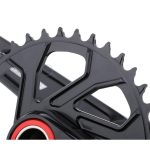 Volante gxp integrado meroca c/motor y corona 34t - Imagen 2