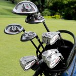 Kit palos golf pgm hombre oversea c/bolso - Imagen 6