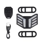 Luz trasera direccional a control remoto - Imagen 4