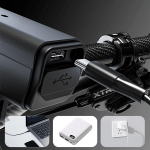 Luz led delantera 1000 lm 4500 mah - Imagen 3