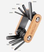 Multiherramienta plegable 8 en 1 - Imagen 3