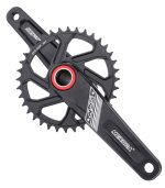 Volante gxp integrado meroca c/motor y corona 34t - Imagen 4