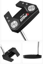Putter de golf pgm mallet face milled - Imagen 4
