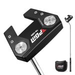 Putter de golf pgm mallet face milled - Imagen 5