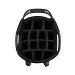 Bolso de golf stand bag pgm 14 divisiones negro - Imagen 7