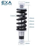 Amortiguador trasero exaform ks-260 150mm - Imagen 2