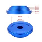 Herramienta de montaje de direccion y motor - Imagen 2