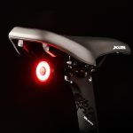 Luz led usb trasera roja con sensor de frenado - Imagen 4