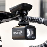 Luz led delantera aluminio 800lm 2400 mah c/bocina - Imagen 4