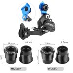 Fusible postiza cnc udh m12*1.0 / m12*1.5 - Imagen 2