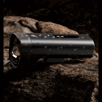 Luz led bicicleta dashcam con camara full hd 1080p - Imagen 3