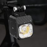 Luz led 1600 lm 4000mah control remoto - Imagen 2