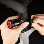 Luz led usb trasera roja con sensor de freno - Imagen 2