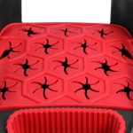 Bolso de golf pgm silencioso con fijador de palos - Imagen 5