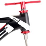 Herramienta de montaje de direccion y motor - Imagen 3