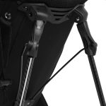 Bolso de golf stand bag pgm 14 divisiones negro - Imagen 2