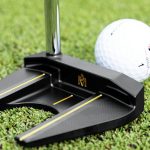 Putter de golf pgm mo eyes tipo mallet - Imagen 4