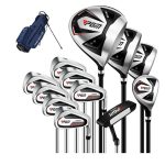 Kit palos golf pgm hombre oversea c/bolso