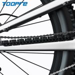 Protector de silicona contra golpes de cadena - Imagen 2