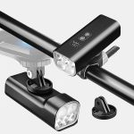 Luz led delantera 2000 lm 4000mah - Imagen 4