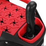 Bolso de golf pgm silencioso con fijador de palos - Imagen 2