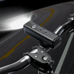 Luz led delantera 1000 lm 4500 mah - Imagen 2