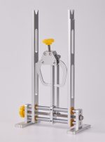 Centrador aluminio cnc profesional simple - Imagen 3