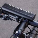 Luz led bicicleta 2500 lm 8000mah ipx6 - Imagen 4