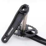 Volante gxp integrado meroca c/motor y corona 34t - Imagen 3