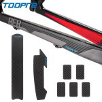 Sticker protector de cuadro para cadena - Imagen 2