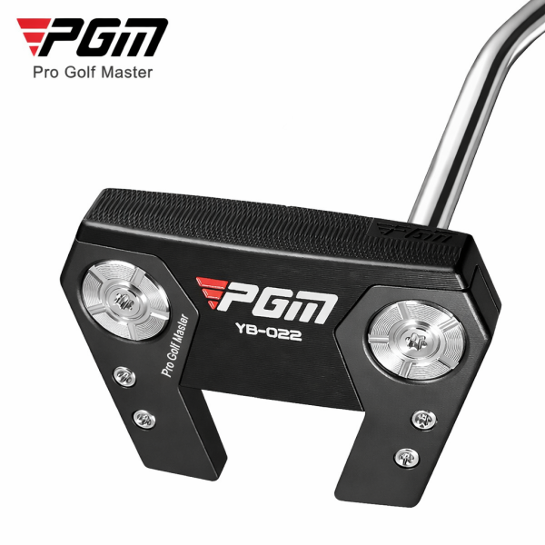 Putter de golf pgm mallet face milled