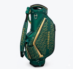 Bolso de golf lindeberg premium cart verde
