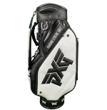 Bolso de golf pxg premium cart blanco c/negro