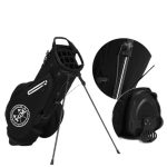 Bolso de golf stand bag pgm 14 divisiones negro