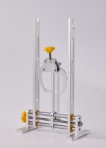 Centrador aluminio cnc profesional simple