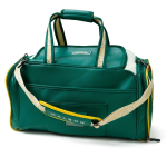 Bolso de mano malbon premium bag blanco/verde - Imagen 2