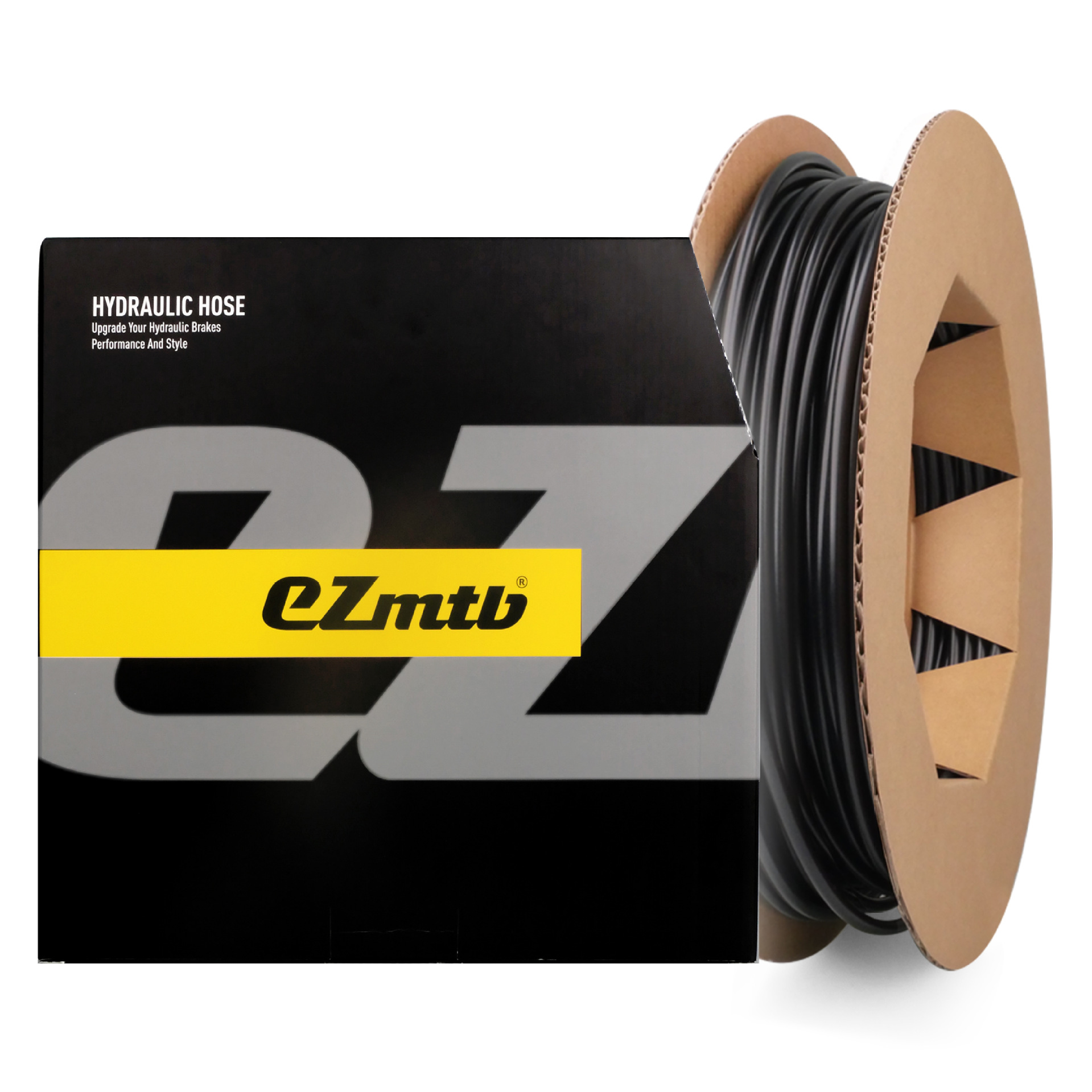 flexible-freno-hidraulico-reforzada-3-capas-30mt Flexible freno hidraulico reforzada 3 capas (30mt) - Imagen 1