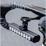 Luz led bicicleta 2500 lm 8000mah ipx6