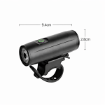Luz led delantera 400 lm 2000mah