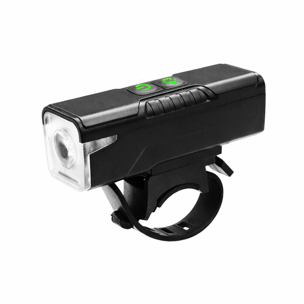 Luz led delantera con bocina 120 db