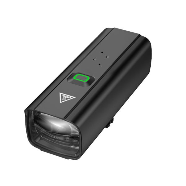 Luz led usb delantera 1600 lm 4000 mah