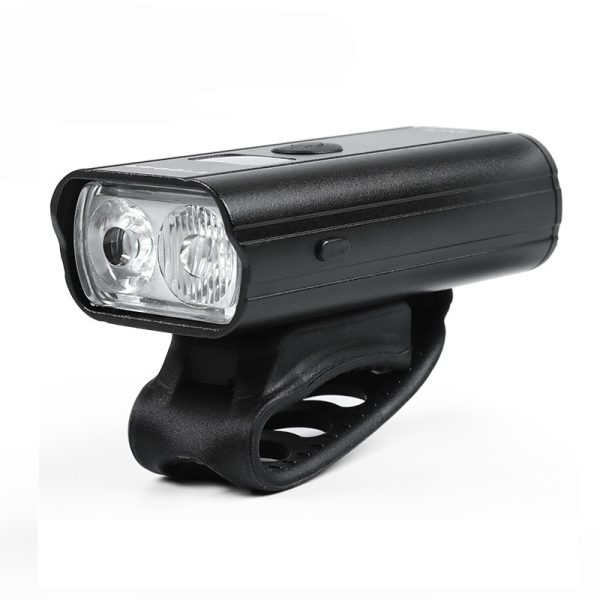 Luz led usb delantera 600 lm 1500 mah