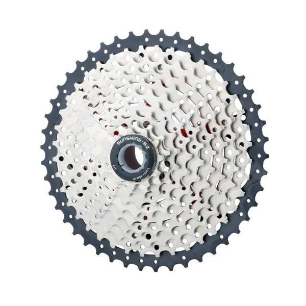 Piñon cassette sunshine 10 velocidades 11-46t