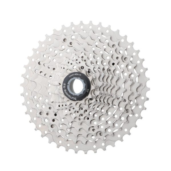 Piñon cassette sunshine 11 velocidades 11-42t